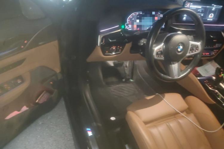 Used BMW 6 Series GT 2021 630i M Sport Package Driver Seat
