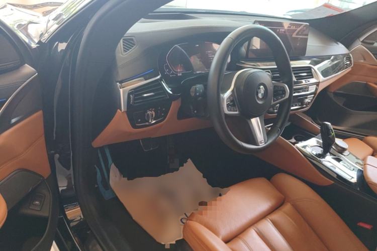 Used BMW 6 Series GT 2021 Restyled 630i M Sport Package Driver Seat