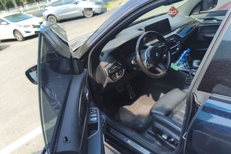 Used BMW 6 Series GT 2021 Restyled 630i M Sport Package Driver Seat