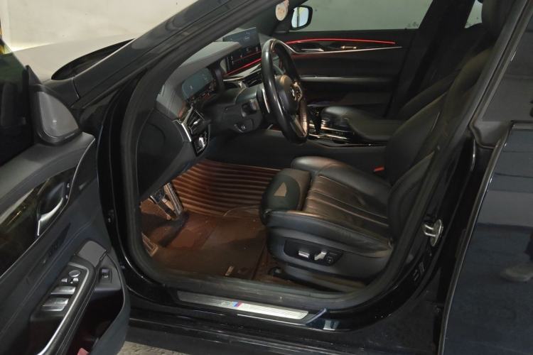 Used BMW 6 Series GT 2021 630i M Sport Package Driver Seat