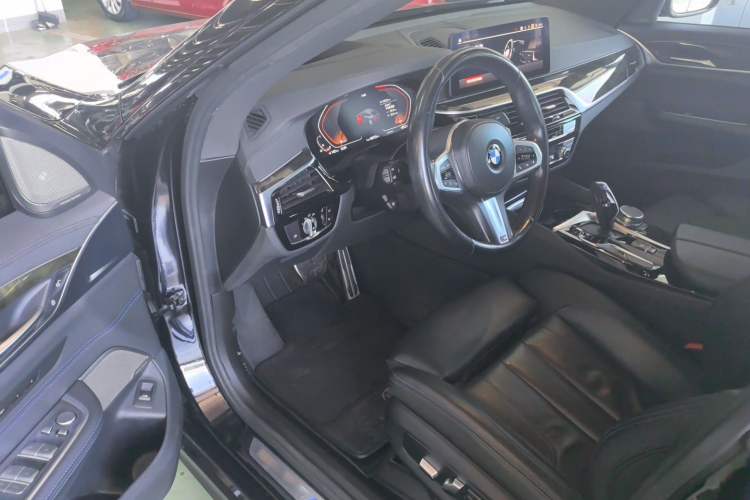 Used BMW 6 Series GT 2021 630i M Sport Package Driver Seat