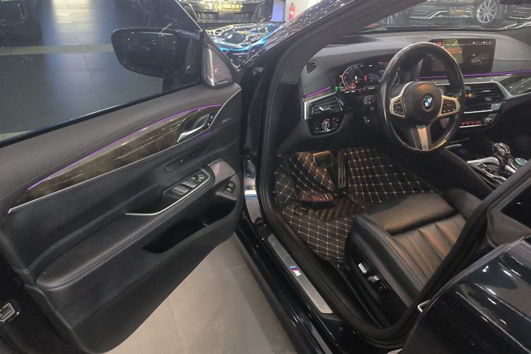 Used BMW 6 Series GT 2021 Restyled 630i M Sport Package Driver Seat