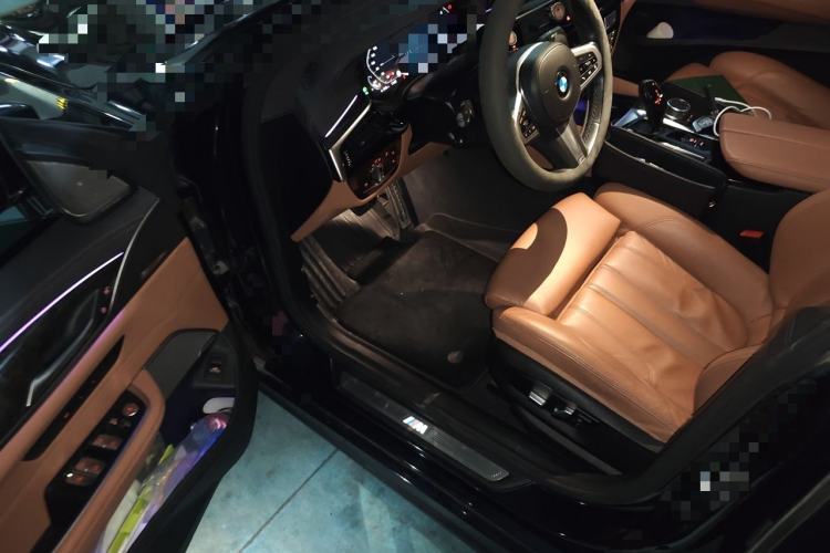 Used BMW 6 Series GT 2021 630i M Sport Package Driver Seat