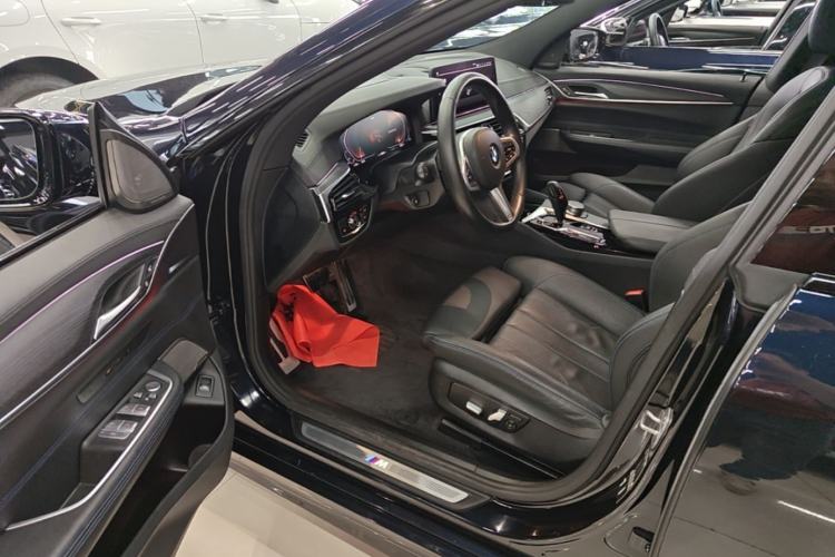 Used BMW 6 Series GT 2021 Restyled 630i M Sport Package Driver Seat