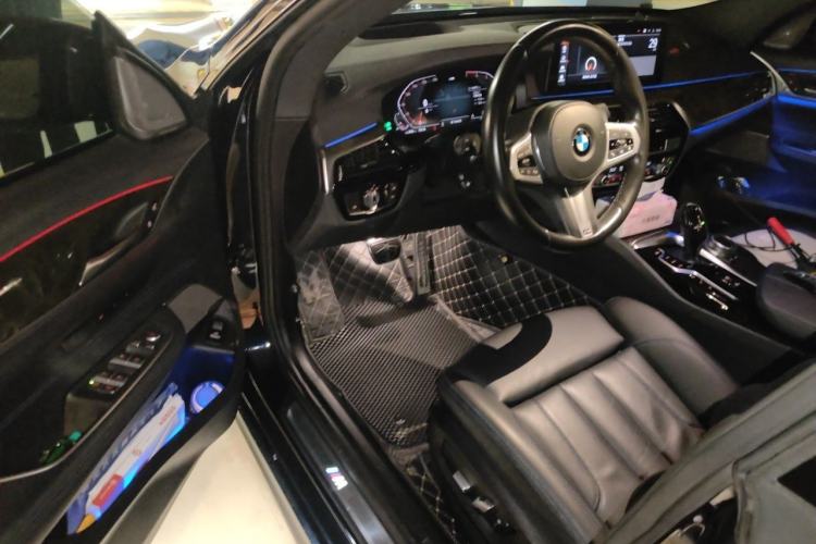 Used BMW 6 Series GT 2021 630i M Sport Package Driver Seat