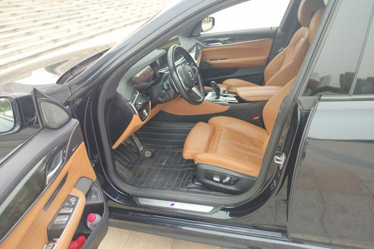 Used BMW 6 Series GT 2021 630i M Sport Package Driver Seat