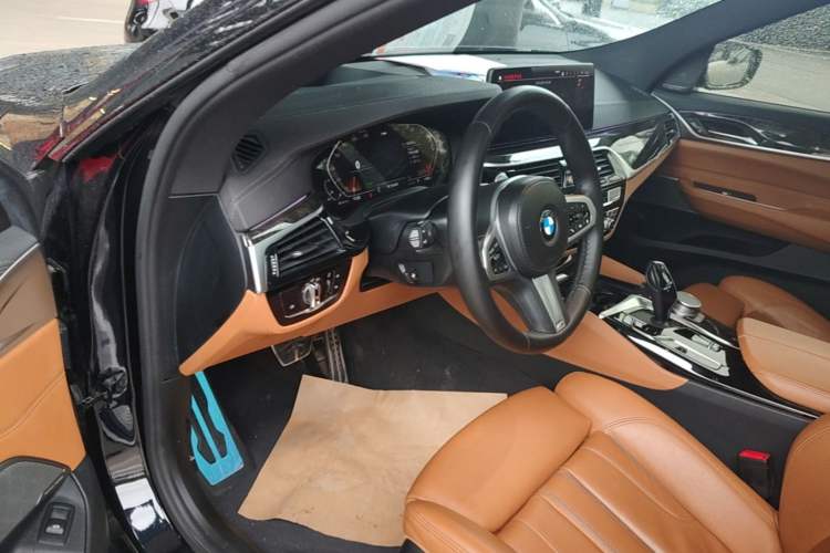 Used BMW 6 Series GT 2021 Restyled 630i M Sport Package Driver Seat