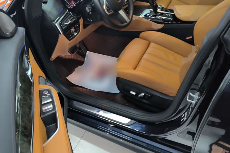 Used BMW 6 Series GT 2021 Restyled 630i M Sport Package Driver Seat