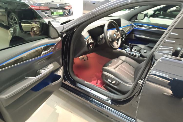Used BMW 6 Series GT 2021 Restyled 630i M Sport Package Driver Seat