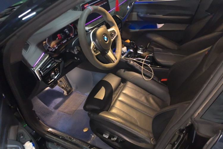 Used BMW 6 Series GT 2021 630i M Sport Package Driver Seat