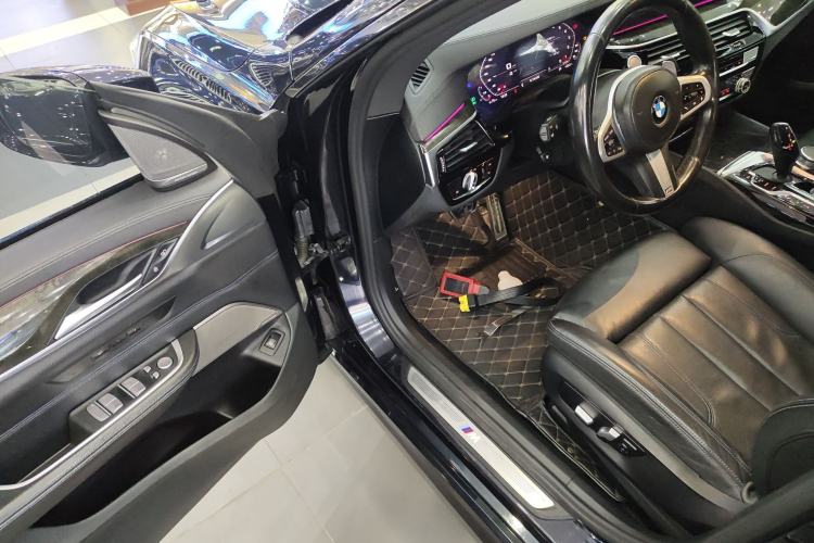 Used BMW 6 Series GT 2021 Restyled 630i M Sport Package Driver Seat