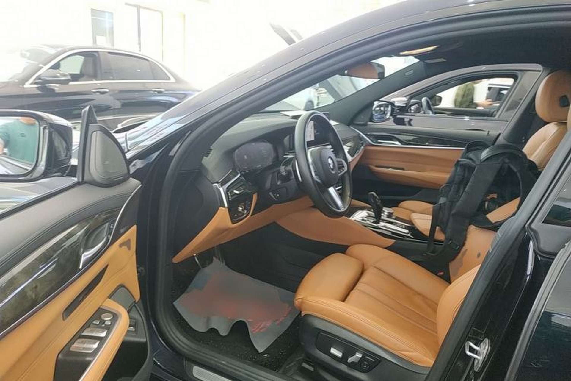 Used BMW 6 Series GT 2021 630i M Sport Package Driver Seat