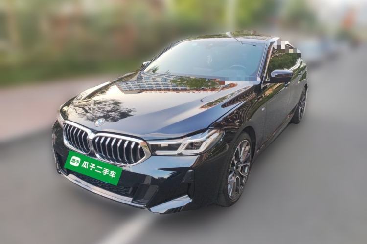 Used BMW 6 Series GT 2021 630i M Sport Package Guazi used car, China used car export, Used car for sale, Used cars, Cheapest cars for sale