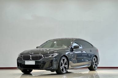 Used BMW 6 Series GT 2021 Restyled 630i M Sport Package