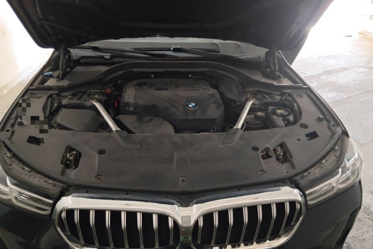 Used BMW 6 Series GT 2021 630i M Sport Package Engine Bay