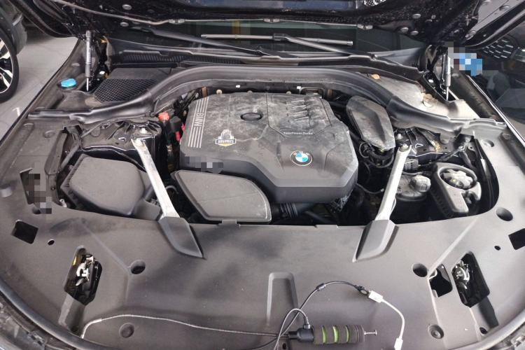 Used BMW 6 Series GT 2021 Restyled 630i M Sport Package Engine Bay