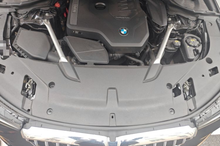 Used BMW 6 Series GT 2021 630i M Sport Grand Touring Edition Engine Bay