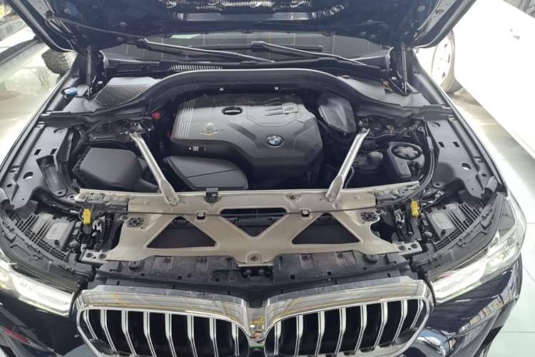 Used BMW 6 Series GT 2021 Restyled 630i M Sport Package Engine Bay