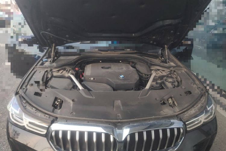 Used BMW 6 Series GT 2021 630i M Sport Package Engine Bay