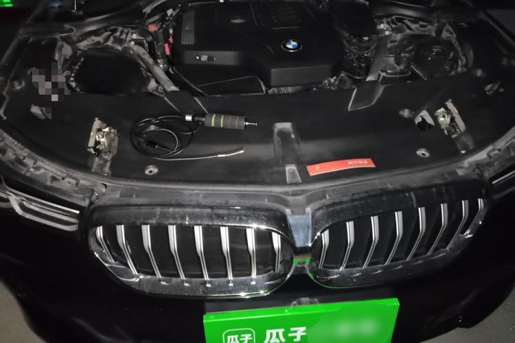 Used BMW 6 Series GT 2021 630i M Sport Package Engine Bay