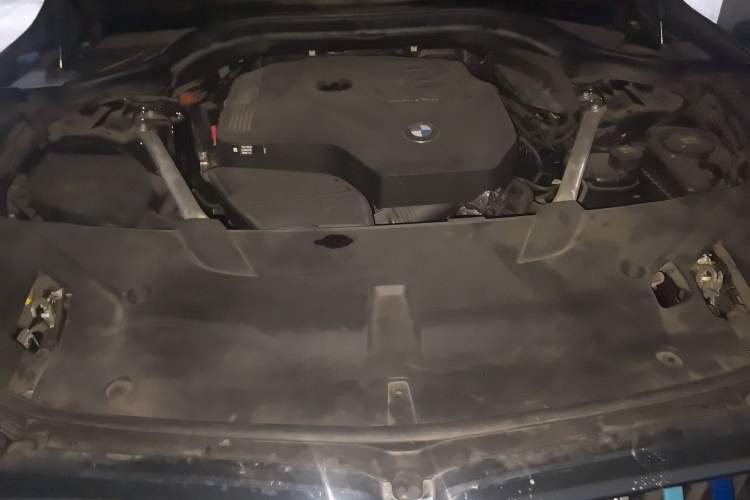 Used BMW 6 Series GT 2021 Restyled 630i M Sport Package Engine Bay