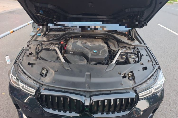 Used BMW 6 Series GT 2021 630i M Sport Grand Touring Edition Engine Bay