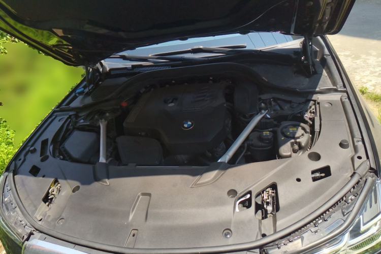 Used BMW 6 Series GT 2021 630i Luxury Design Package Engine Bay