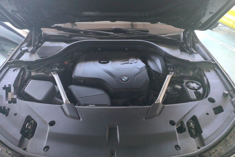 Used BMW 6 Series GT 2021 630i M Sport Package Engine Bay