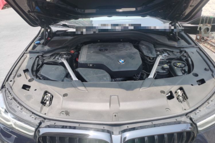 Used BMW 6 Series GT 2021 630i M Sport Grand Touring Edition Engine Bay