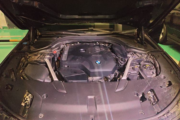 Used BMW 6 Series GT 2021 630i M Sport Grand Touring Edition Engine Bay