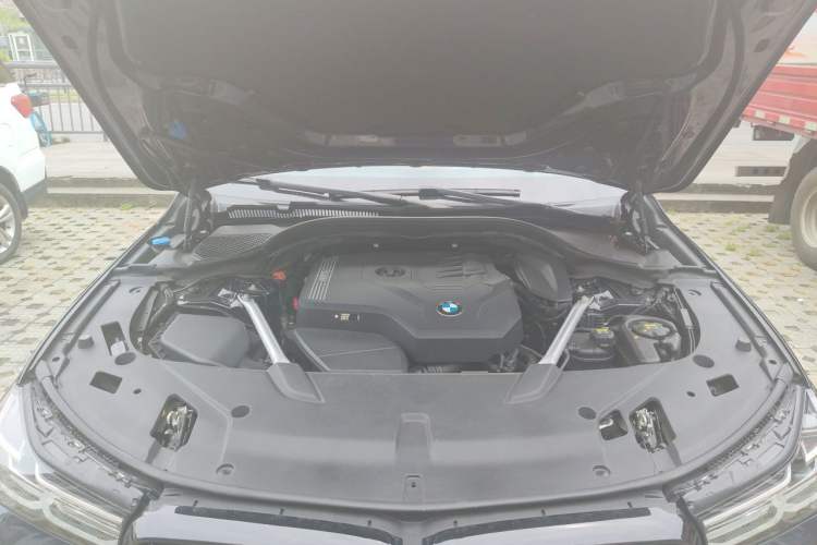 Used BMW 6 Series GT 2021 630i M Sport Package Engine Bay