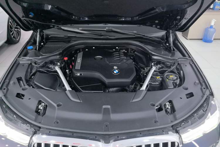 Used BMW 6 Series GT 2021 Restyled 630i M Sport Package Engine Bay