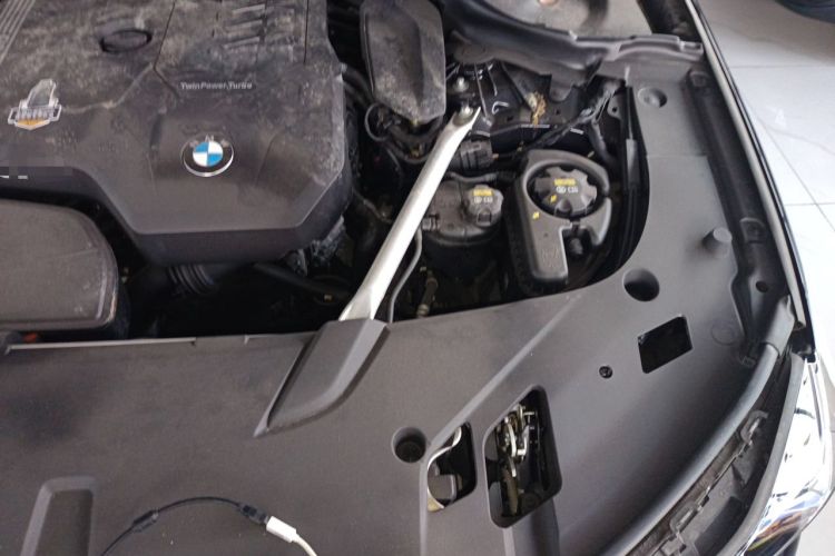 Used BMW 6 Series GT 2021 Restyled 630i M Sport Package Engine Bay Left