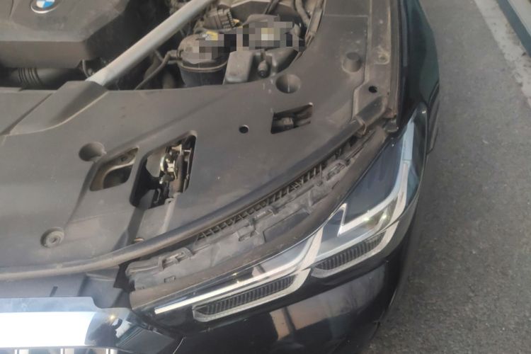 Used BMW 6 Series GT 2021 630i M Sport Package Engine Bay Left