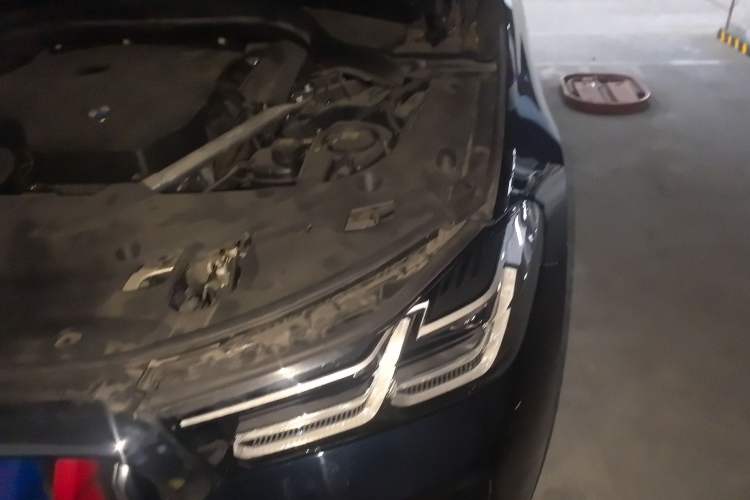 Used BMW 6 Series GT 2021 Restyled 630i M Sport Package Engine Bay Left