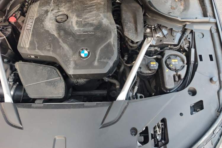 Used BMW 6 Series GT 2021 630i M Sport Grand Touring Edition Engine Bay Left