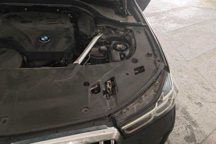 Used BMW 6 Series GT 2021 630i M Sport Package Engine Bay Left
