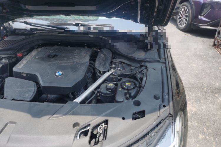 Used BMW 6 Series GT 2021 630i M Sport Grand Touring Edition Engine Bay Left