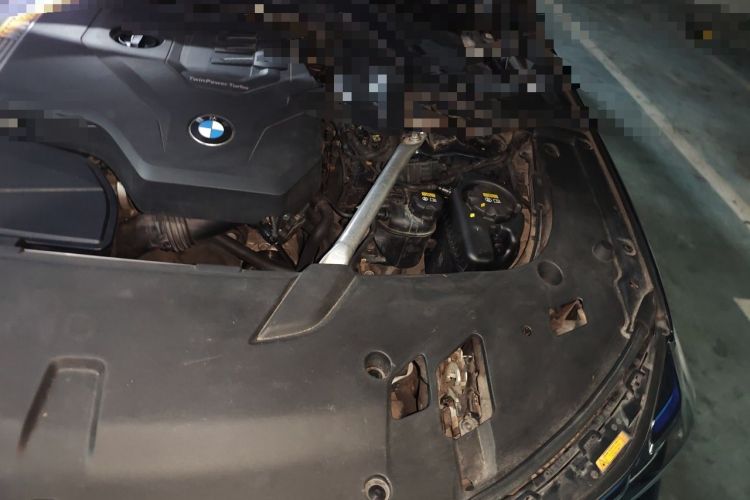 Used BMW 6 Series GT 2021 630i M Sport Package Engine Bay Left