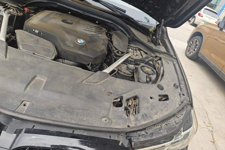 Used BMW 6 Series GT 2021 Updated 630i Luxury Design Package Engine Bay Left