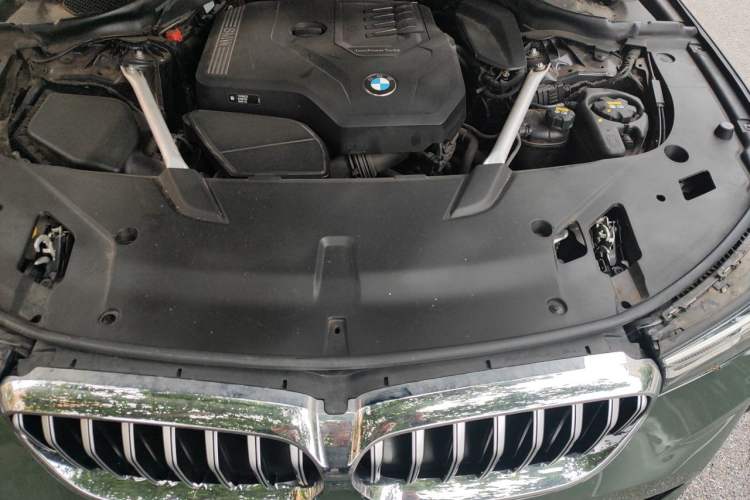 Used BMW 6 Series GT 2021 630i M Sport Package Engine Bay Left