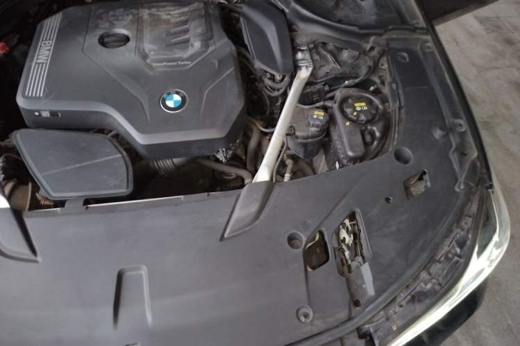 Used BMW 6 Series GT 2021 630i M Sport Package Engine Bay Left