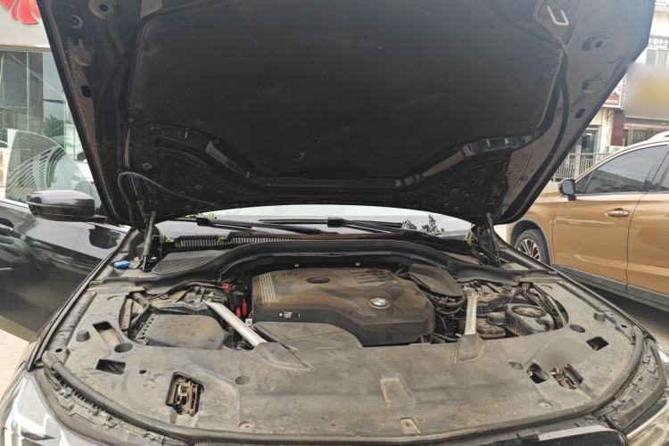 Used BMW 6 Series GT 2021 Updated 630i Luxury Design Package Engine Bay