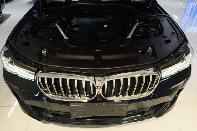Used BMW 6 Series GT 2021 Restyled 630i M Sport Package Engine Bay