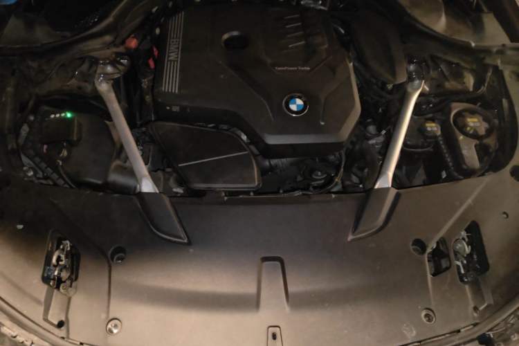 Used BMW 6 Series GT 2021 630i M Sport Package Engine Bay