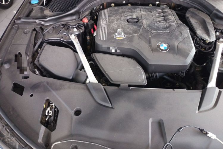 Used BMW 6 Series GT 2021 Restyled 630i M Sport Package Engine Bay Right