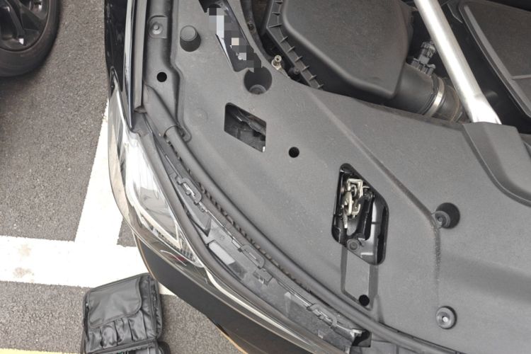 Used BMW 6 Series GT 2021 630i M Sport Grand Touring Edition Engine Bay Right