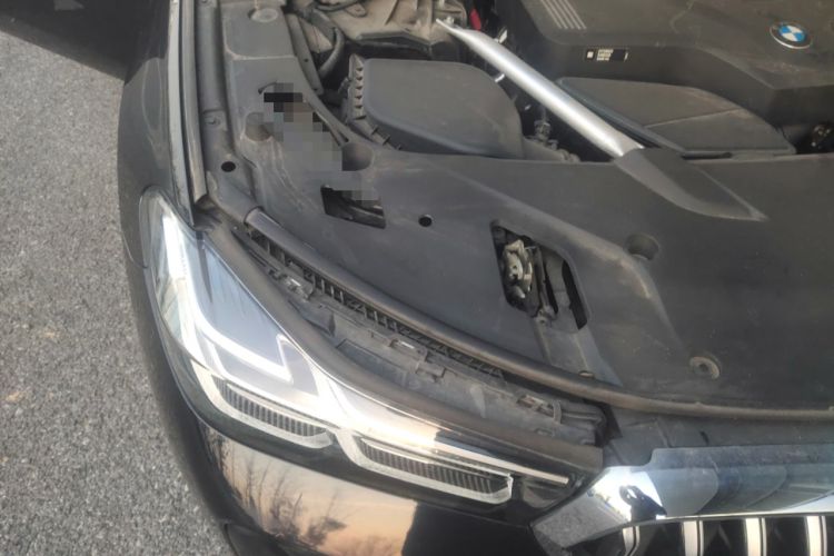 Used BMW 6 Series GT 2021 630i M Sport Package Engine Bay Right