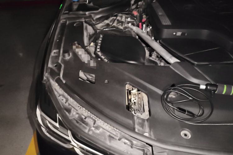 Used BMW 6 Series GT 2021 630i M Sport Package Engine Bay Right