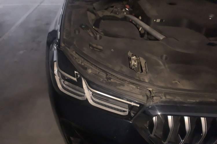 Used BMW 6 Series GT 2021 Restyled 630i M Sport Package Engine Bay Right